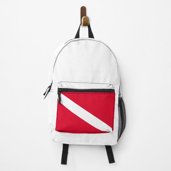 Item preview, Diver Down Scuba Flag designed and sold by PitDesigns.