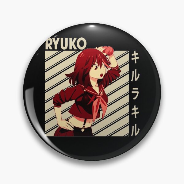 Item preview, RYUKO - Kill La Kill Manga designed and sold by RhondaKristen9.