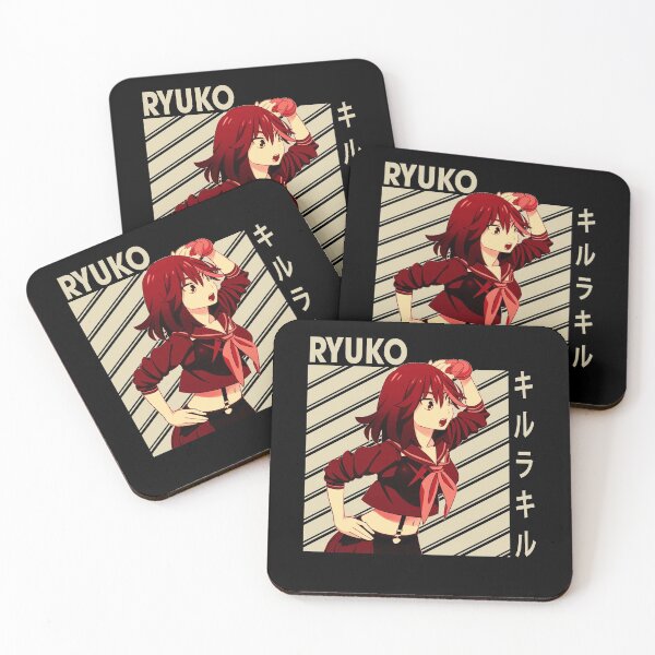 Item preview, RYUKO - Kill La Kill Manga designed and sold by RhondaKristen9.