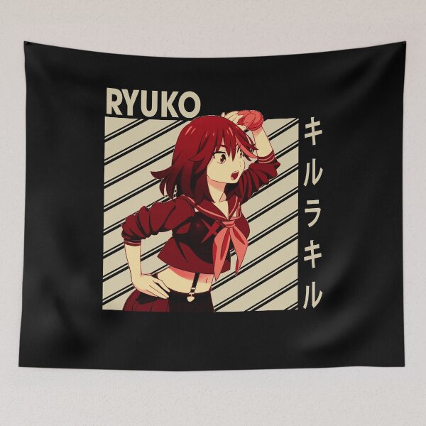 Item preview, RYUKO - Kill La Kill Manga designed and sold by RhondaKristen9.
