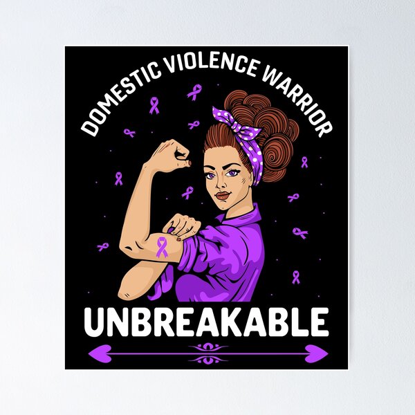 domestic violence poster ideas