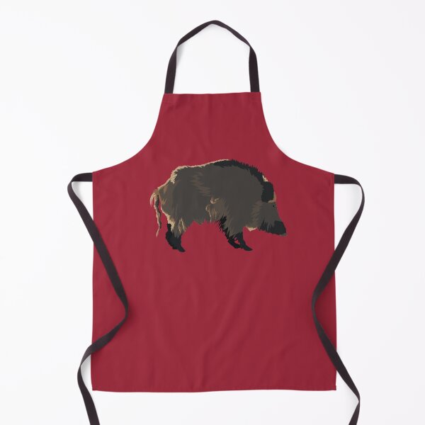 Item preview, University of Arkansas Razorbacks designed and sold by Makieroon.