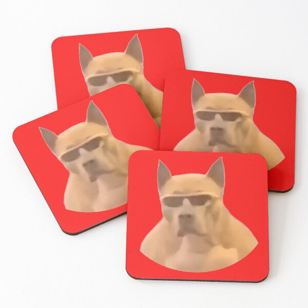 Item preview, buff dog 2 designed and sold by CatDealer.