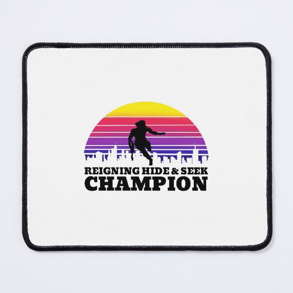 Item preview, Hide & Seek Champion Bucky Barnes designed and sold by princessound.