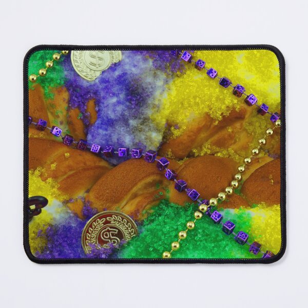 Item preview, King Cake designed and sold by Bumblefuzzies.