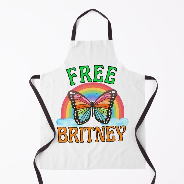Item preview, Free Britney Rainbow designed and sold by ComfyAndBlunt.