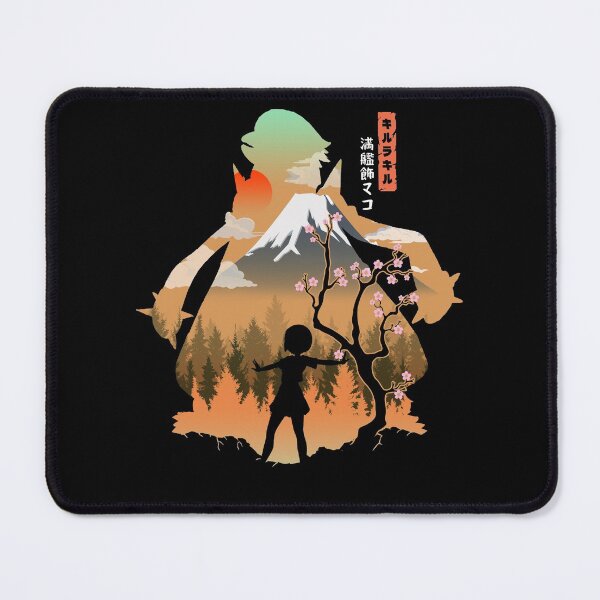 Item preview, Graphic Kill La Kill TV Animated Series MAKO MANKANSHOKU designed and sold by RhondaKristen9.