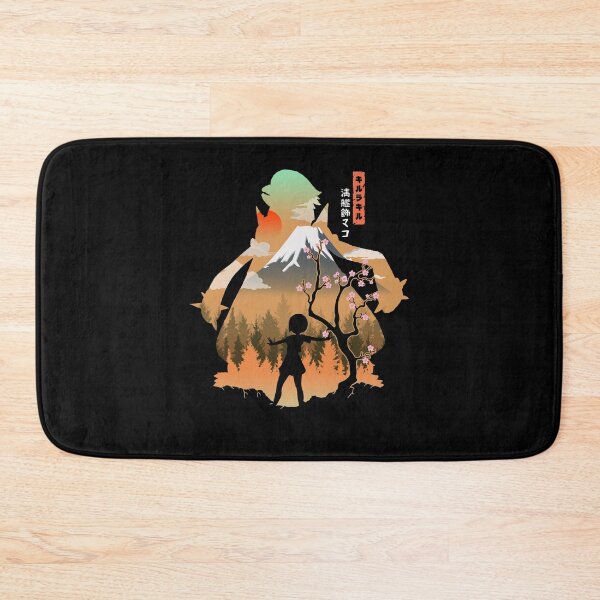 Item preview, Graphic Kill La Kill TV Animated Series MAKO MANKANSHOKU designed and sold by RhondaKristen9.