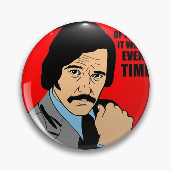 Item preview, The Conductor Program Anchorman Humor Power Anchorman Black designed and sold by AnchormanCarmac.