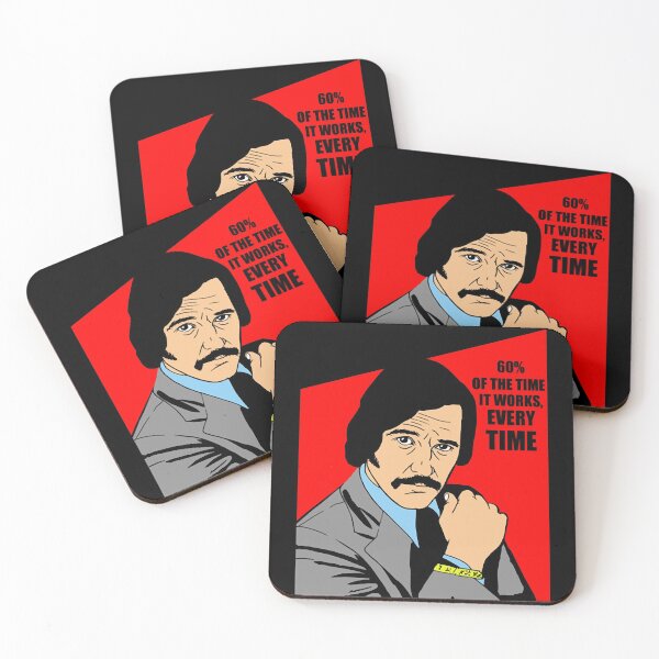 Item preview, The Conductor Program Anchorman Humor Power Anchorman Black designed and sold by AnchormanCarmac.