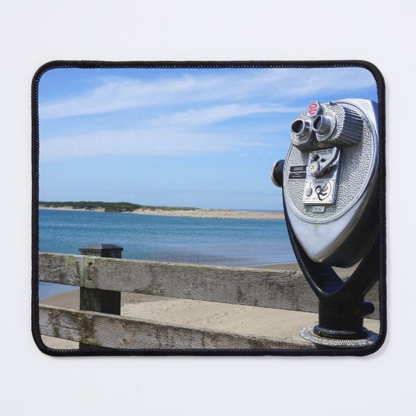 Item preview, Viewfinder at the Oregon Coast designed and sold by Bumblefuzzies.