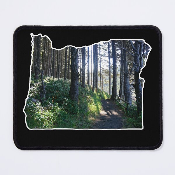 Item preview, Oregon Forest Path designed and sold by Bumblefuzzies.