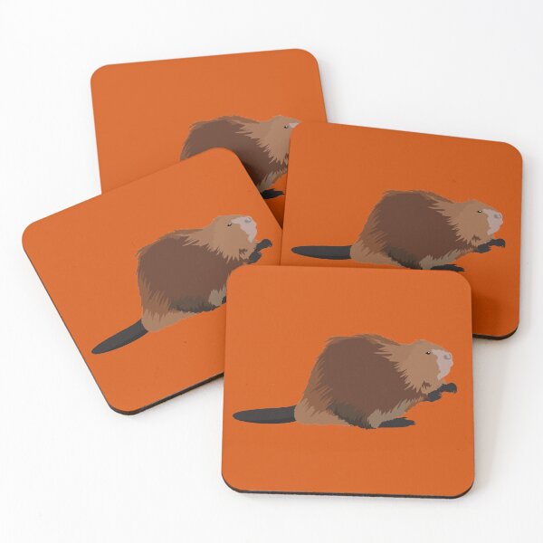 Item preview, Cal Tech Beaver designed and sold by Makieroon.