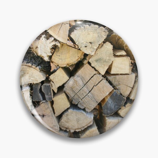 Item preview, Firewood Stack designed and sold by orangelikejazz.
