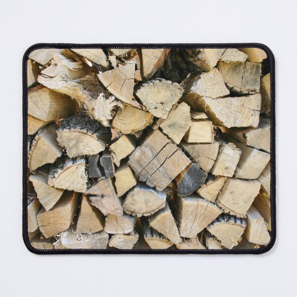 Item preview, Firewood Stack designed and sold by orangelikejazz.