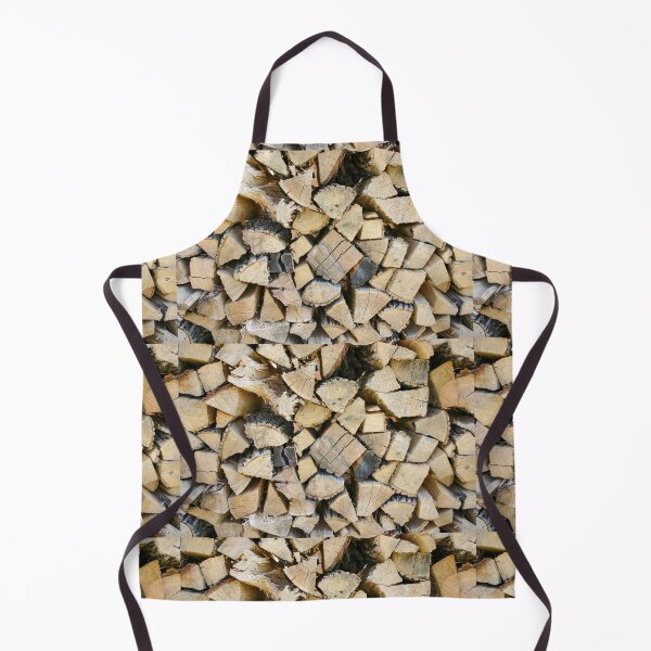 Item preview, Firewood Stack designed and sold by orangelikejazz.