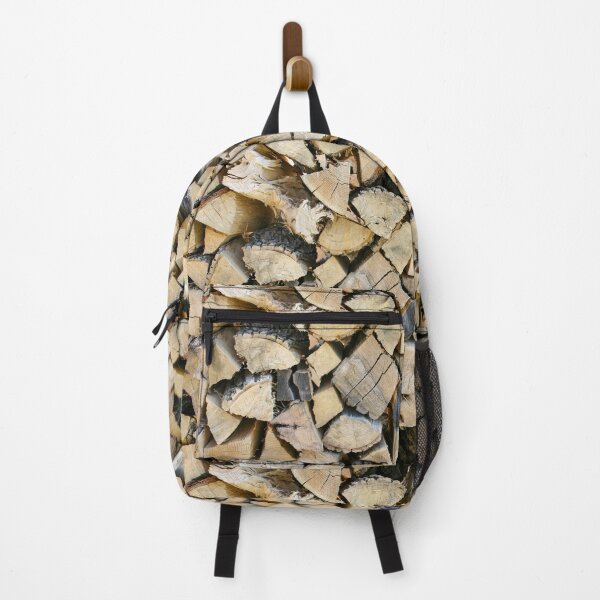Item preview, Firewood Stack designed and sold by orangelikejazz.