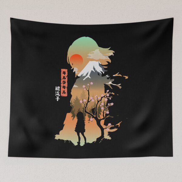 Item preview, Graphic Kill La Kill TV Animated Series RYUKO MATOI designed and sold by RhondaKristen9.