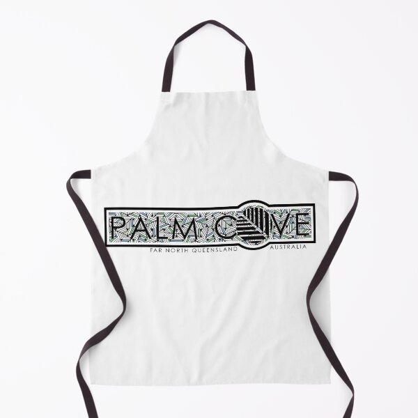 Item preview, Palm Cove Text with a Dash designed and sold by Randell Burke.