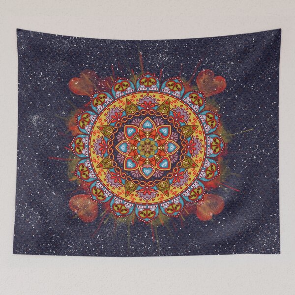 Item preview, Bohemian Light Ship Love ★ designed and sold by Genie Wilson.