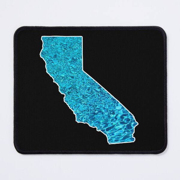 Item preview, California Blue designed and sold by Bumblefuzzies.