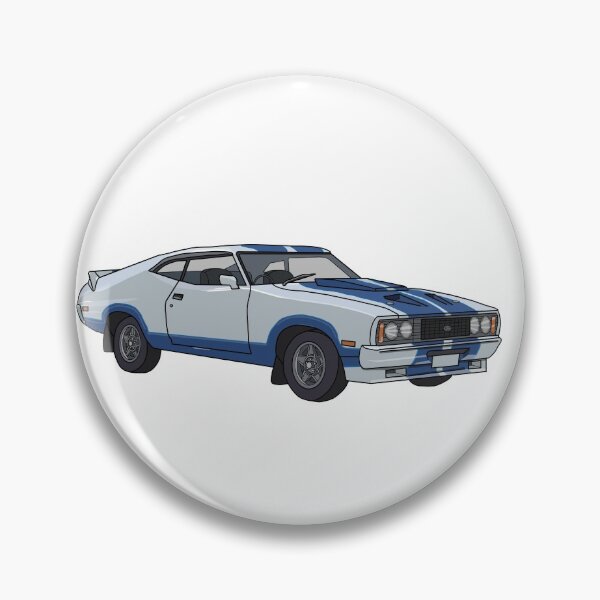Item preview, ford falcon xc cobra designed and sold by Artbychb.