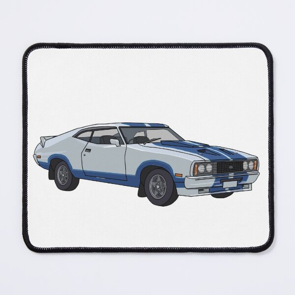 Item preview, ford falcon xc cobra designed and sold by Artbychb.