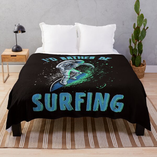 Item preview, I'd rather be surfing designed and sold by dieuhuyen555.