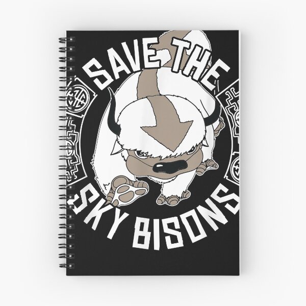 Item preview, Save The Sky Bisons With Bison Head designed and sold by jimtorres.