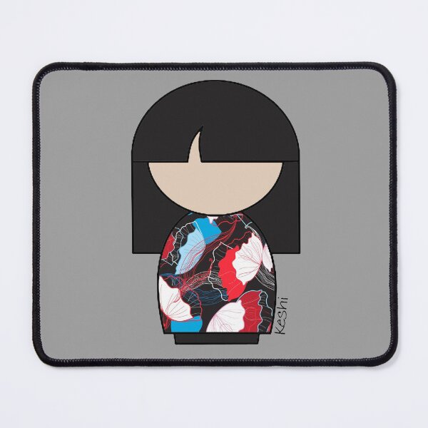 Item preview, Classic Japanese Kokeshi Doll designed and sold by lmcvinco.