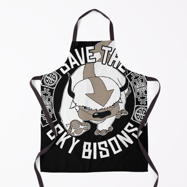 Item preview, Save The Sky Bisons With Bison Head designed and sold by jimtorres.