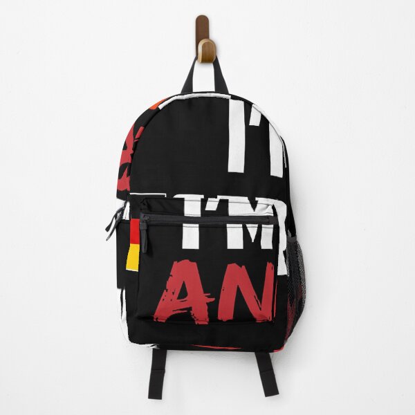 Item preview, I'm Not Angry I'm German designed and sold by Guckio81.