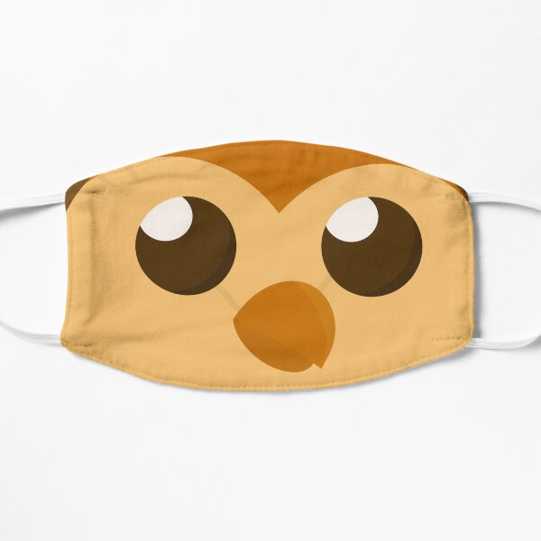 Hooty- Owl House Flat Mask