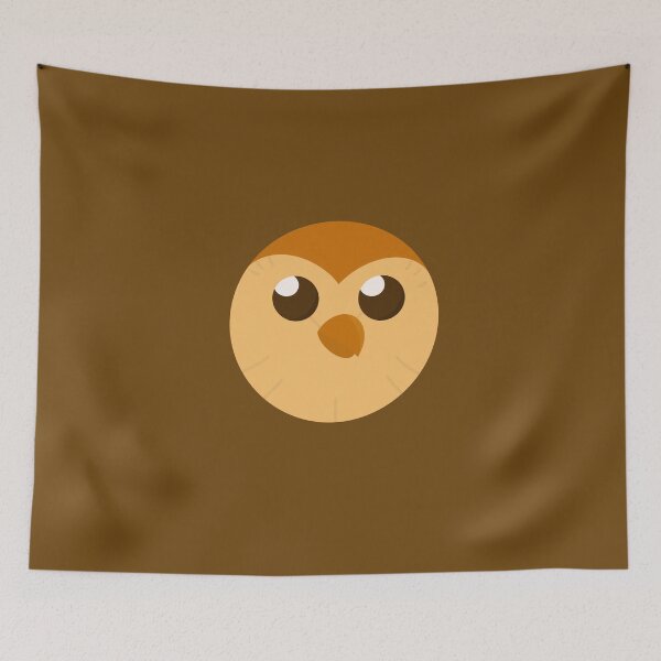 Item preview, Hooty- Owl House designed and sold by Makieroon.