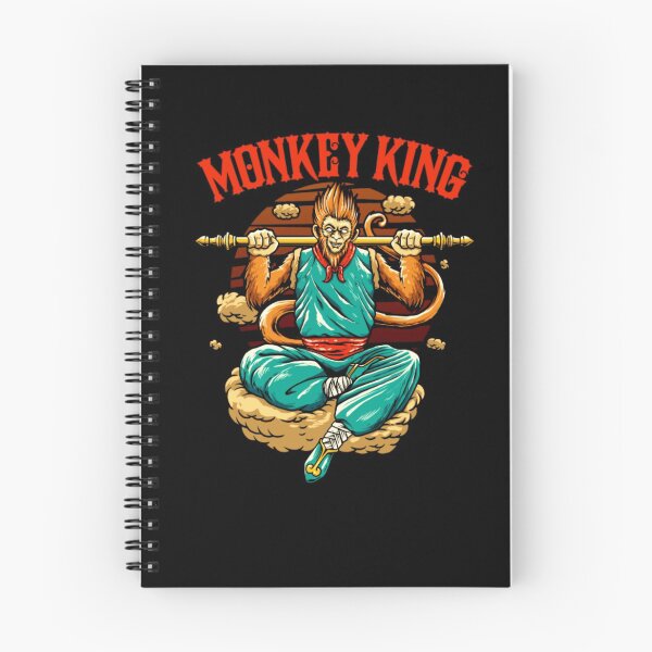 Item preview, Monkey KIng designed and sold by Darion Tromp.