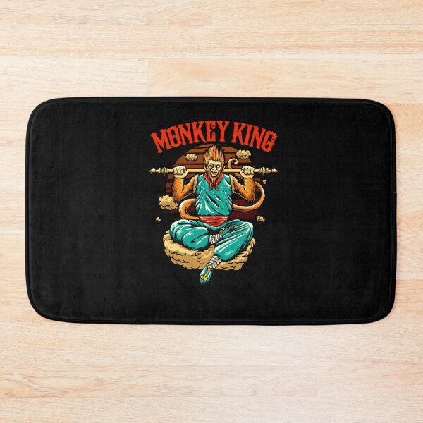Item preview, Monkey KIng designed and sold by Darion Tromp.