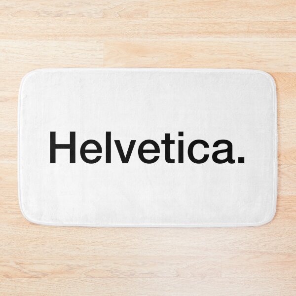 Item preview, Helvetica Font designed and sold by aerishie.