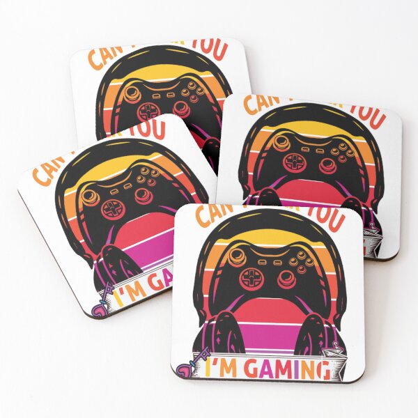 Item preview, I'm Gaming designed and sold by Danalaks.