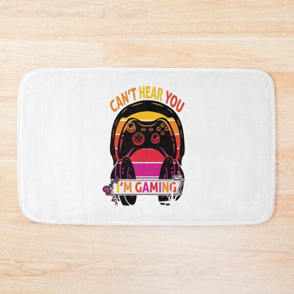 Item preview, I'm Gaming designed and sold by Danalaks.