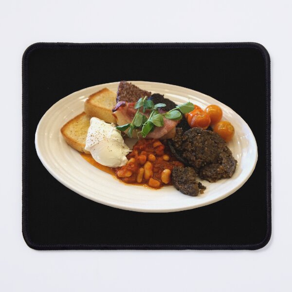 Item preview, Full Scottish Breakfast Photo designed and sold by Bumblefuzzies.