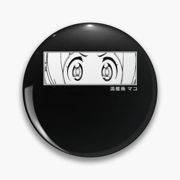 Item preview, Kill La Kill - MAKO MANKANSHOKU's Eyes designed and sold by RhondaKristen9.