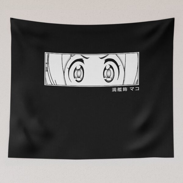 Item preview, Kill La Kill - MAKO MANKANSHOKU's Eyes designed and sold by RhondaKristen9.