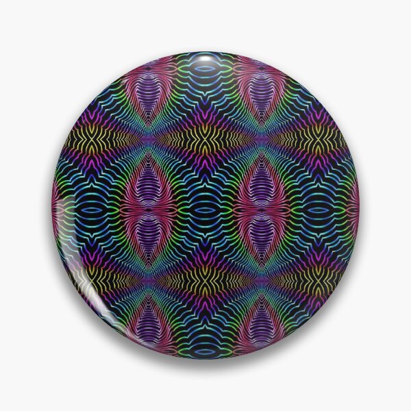 Item preview, Hyper Peacock  designed and sold by Chrisoneillart .