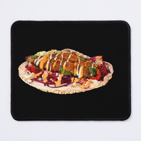Item preview, Tasty Open Faced Gyro Photo designed and sold by Bumblefuzzies.
