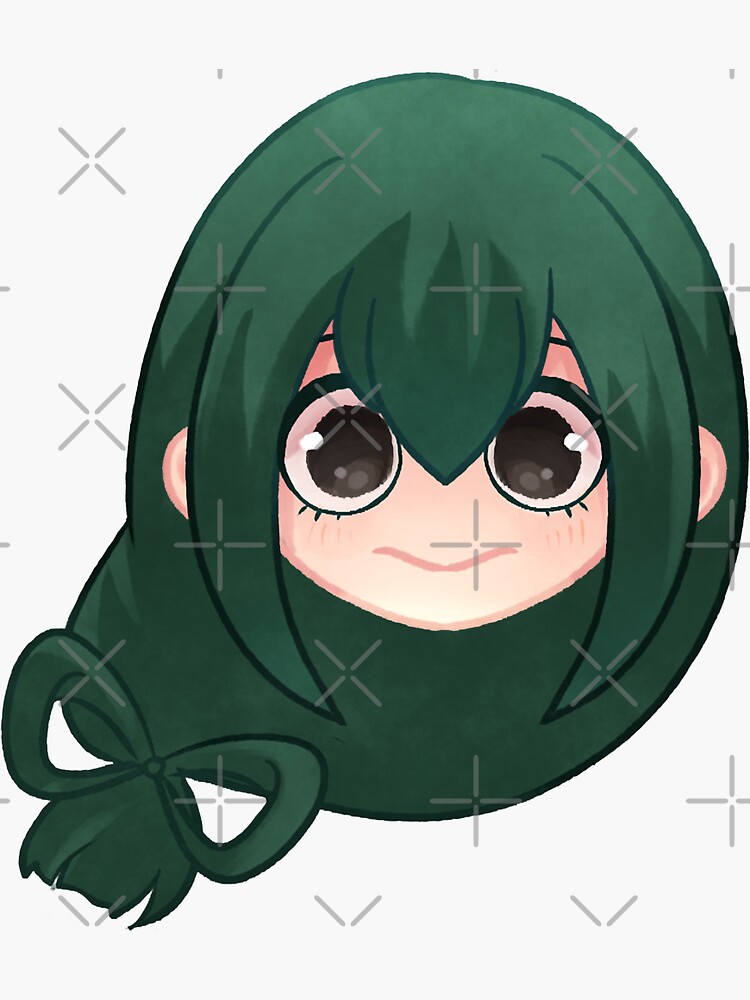 Boku no Hero Academia - Asui Tsuyu - Connect Collection - 1/8