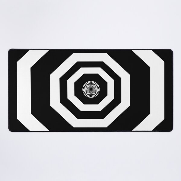 Item preview, White Diamond Octagon Graphic Target designed and sold by Astralia.