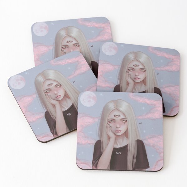 Item preview, Alien girl designed and sold by Gatokumn.