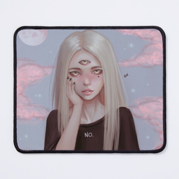 Item preview, Alien girl designed and sold by Gatokumn.