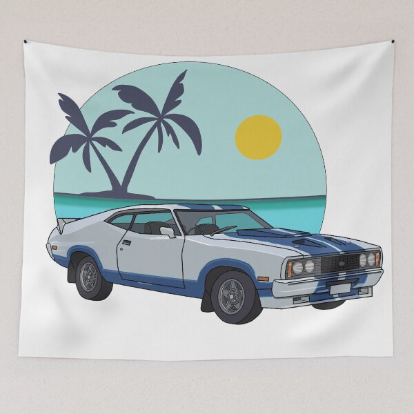 Item preview, ford falcon xc cobra designed and sold by Artbychb.