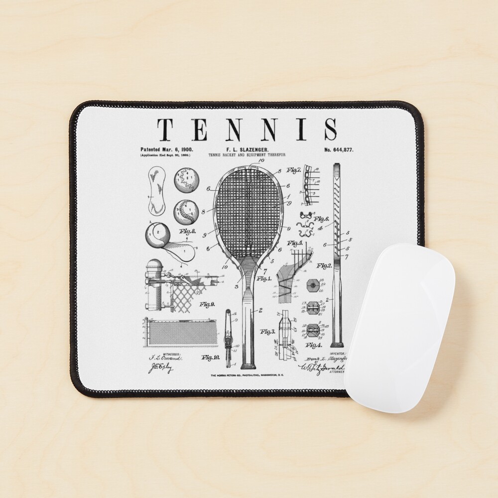 Item preview, Mouse Pad designed and sold by GrandeDuc.